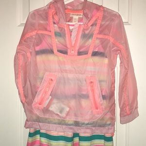 Cat & Jack windbreaker